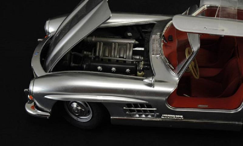 Mercedes-Benz 300SL Gullwing – Image 6