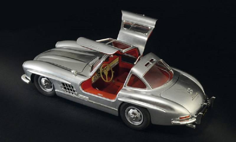 Mercedes-Benz 300SL Gullwing – Image 3