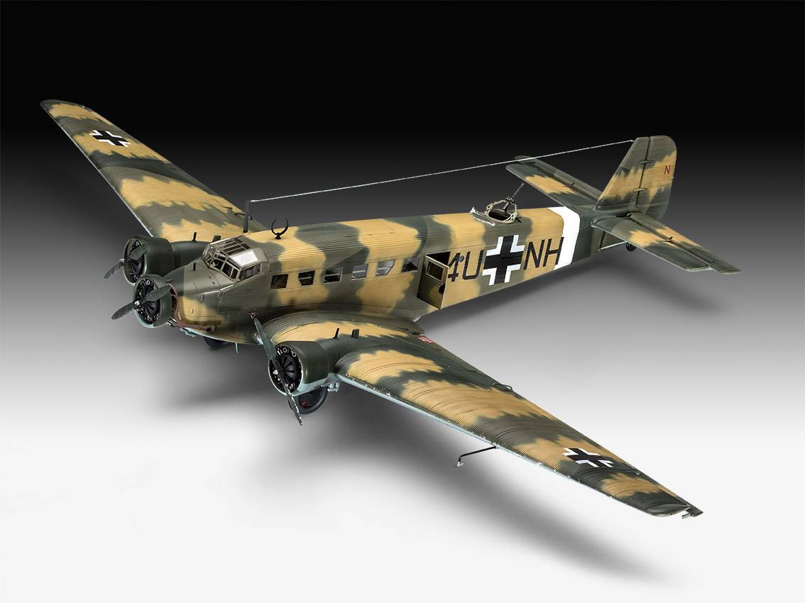 Junkers Ju52/3mg4e Transport – Image 3