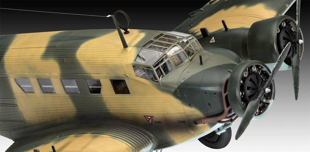 Junkers Ju52/3mg4e Transport – Image 4