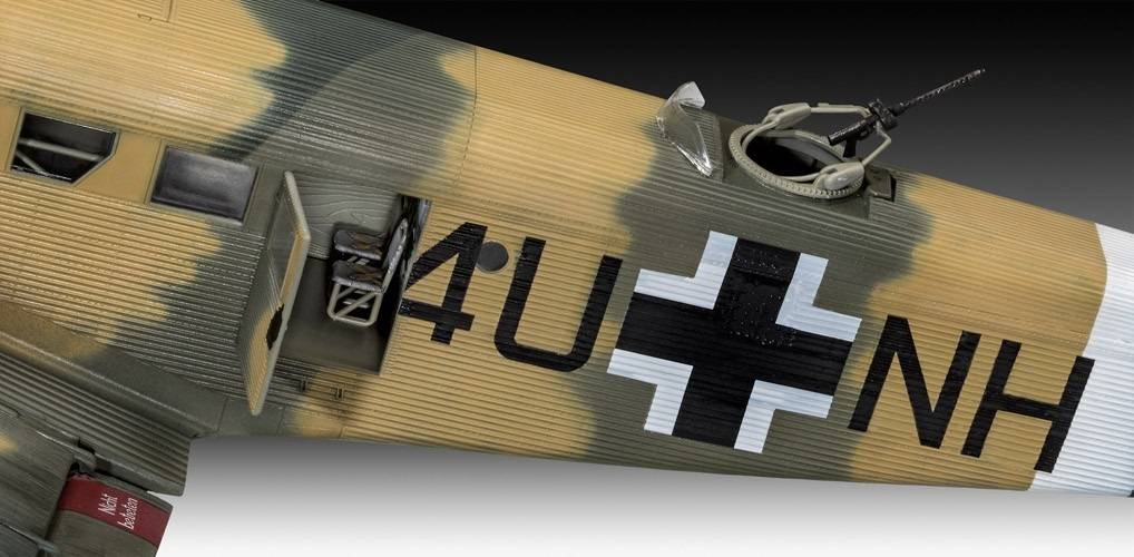 Junkers Ju52/3mg4e Transport – Image 5