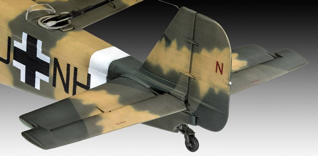 Junkers Ju52/3mg4e Transport – Image 6