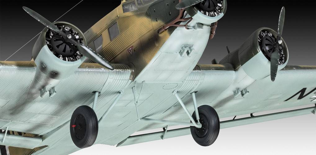 Junkers Ju52/3mg4e Transport – Image 7