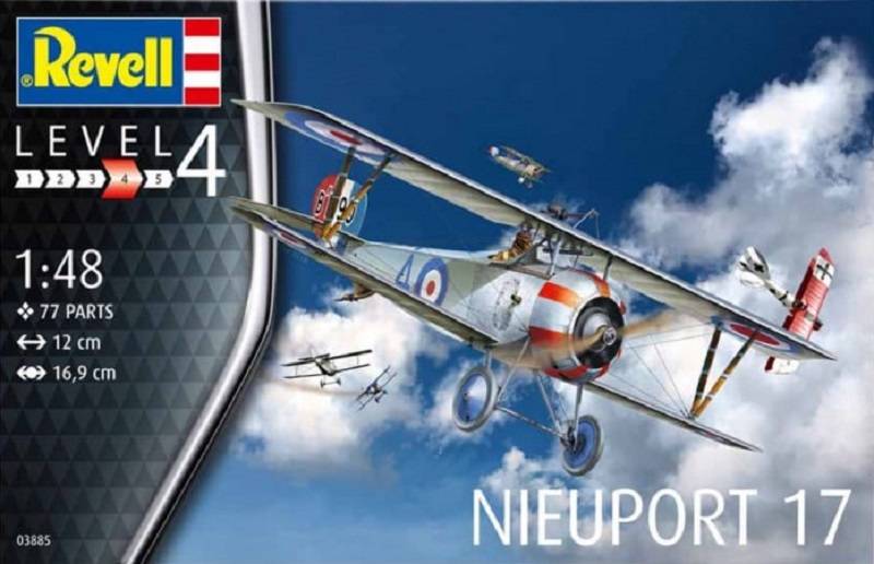 Nieuport 17