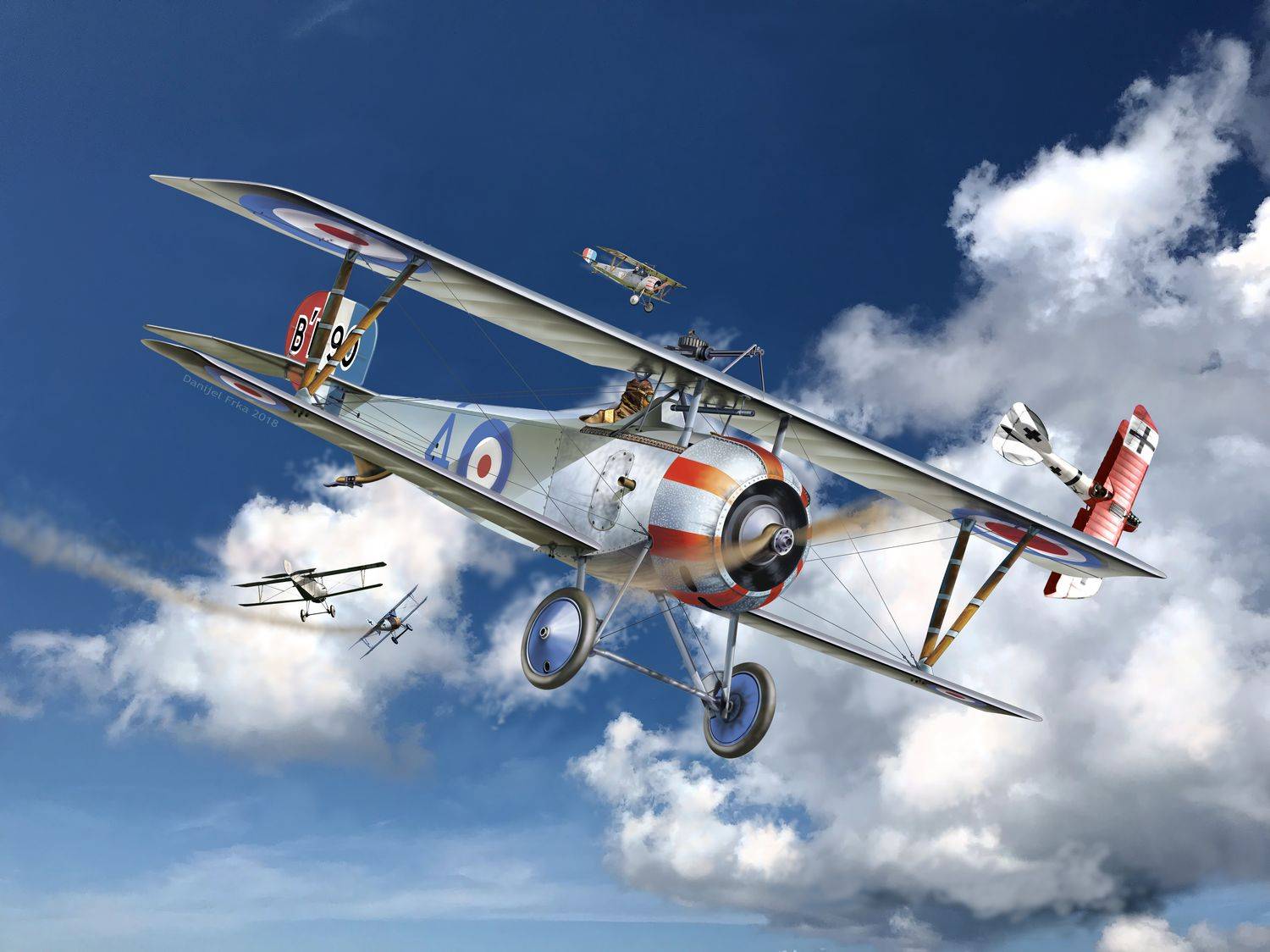 Nieuport 17 – Image 8