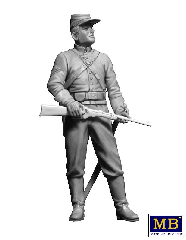 American Civil War series At the Ready – Image 3