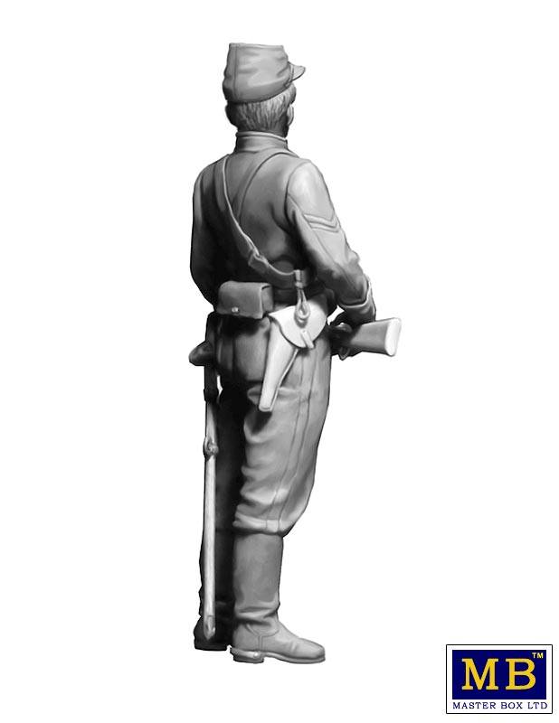 American Civil War series At the Ready – Image 4