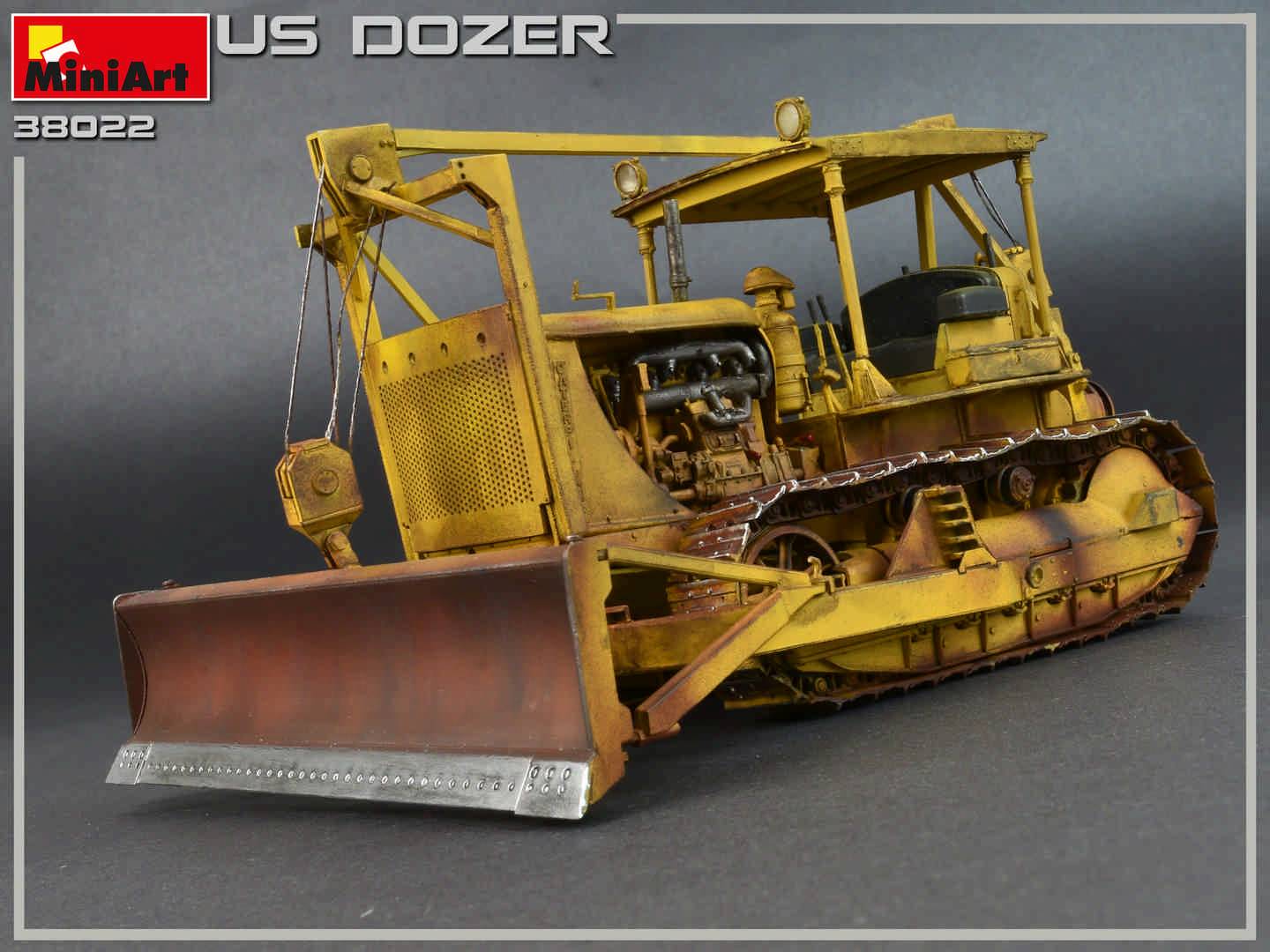 U.S. BULLDOZER – Image 2