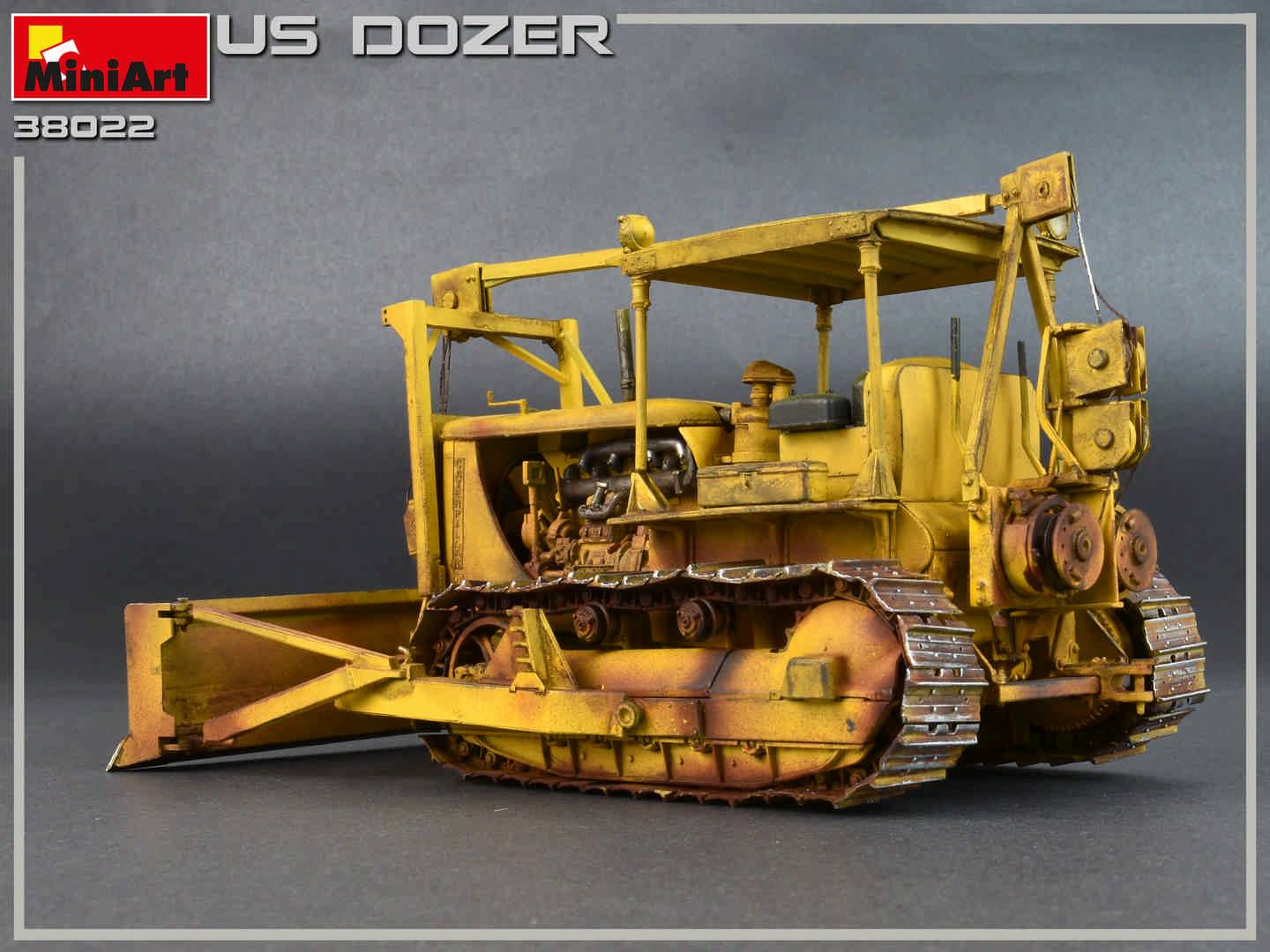 U.S. BULLDOZER – Image 3