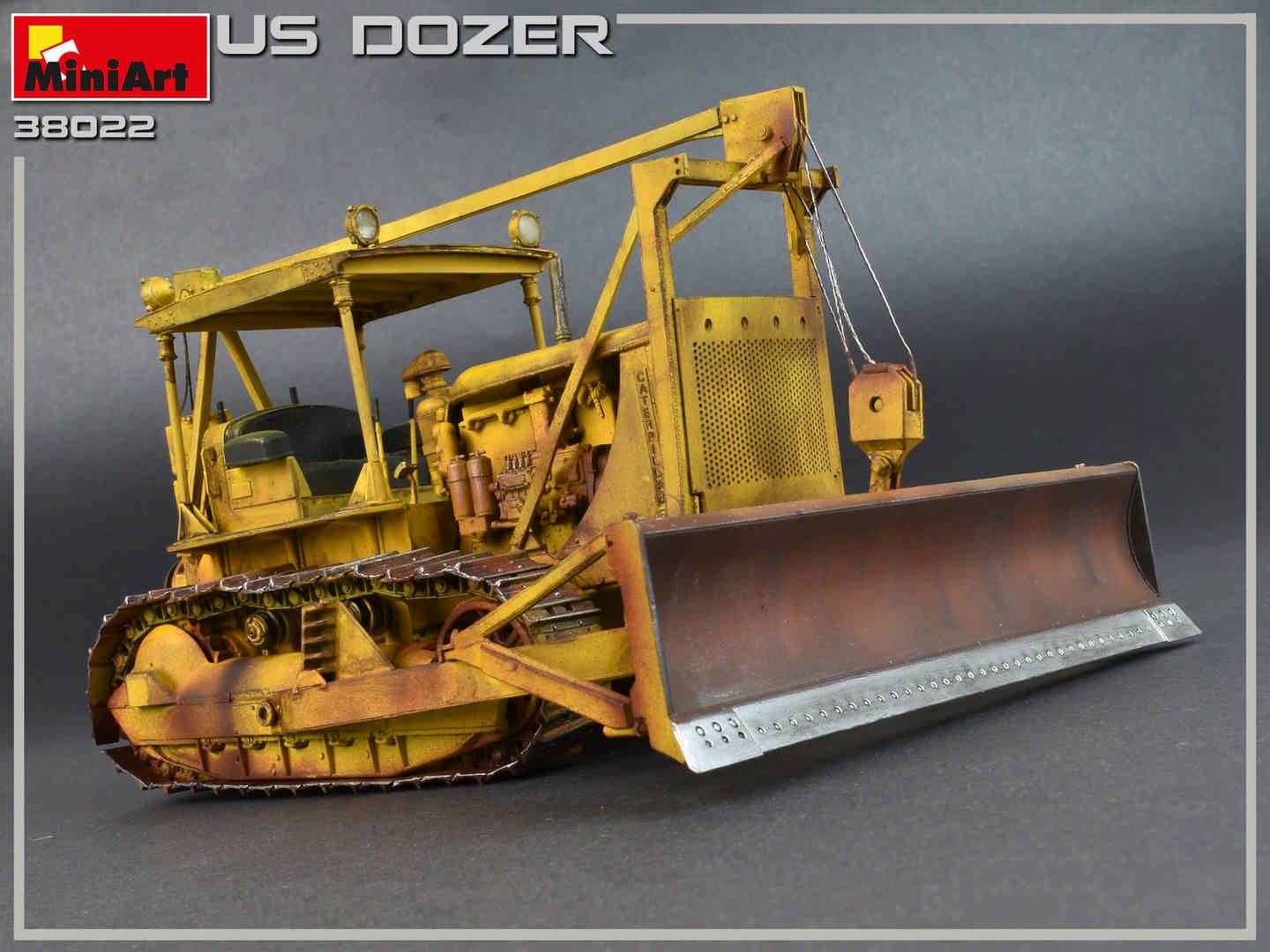 U.S. BULLDOZER – Image 4