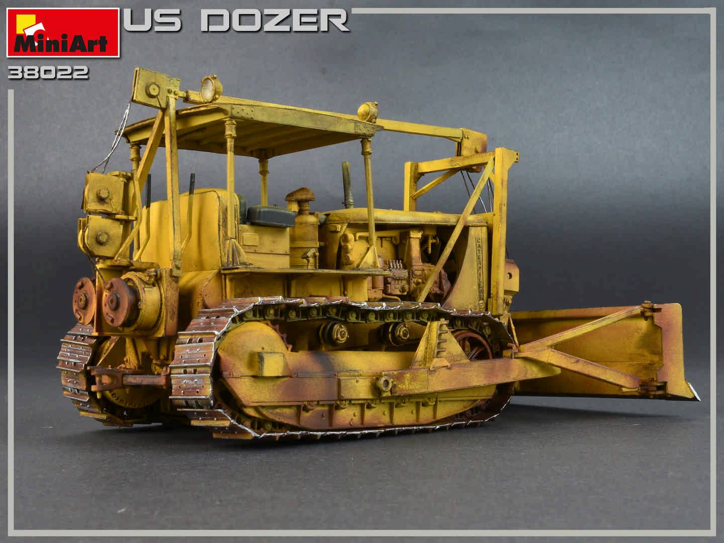 U.S. BULLDOZER – Image 5