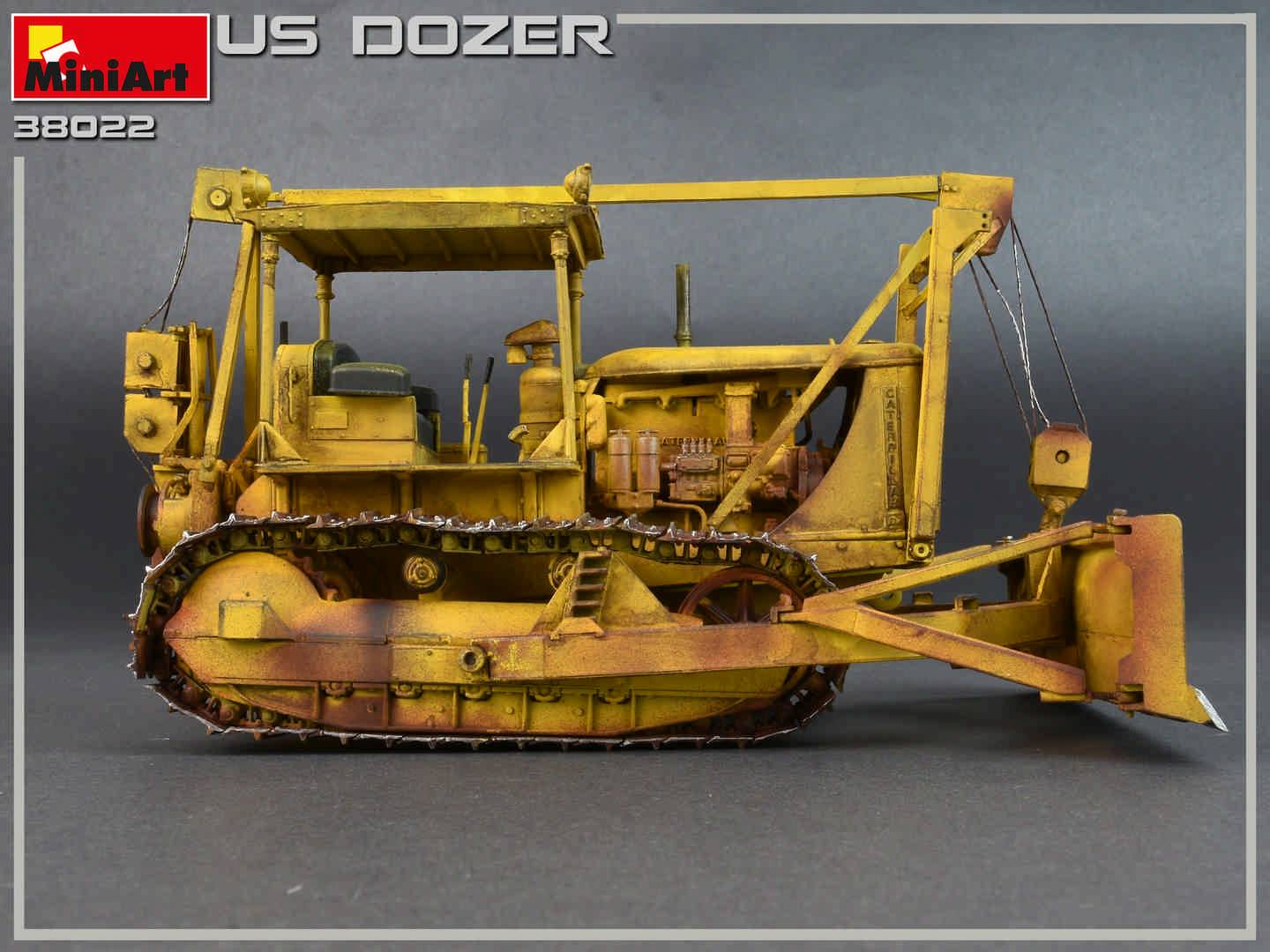 U.S. BULLDOZER – Image 6