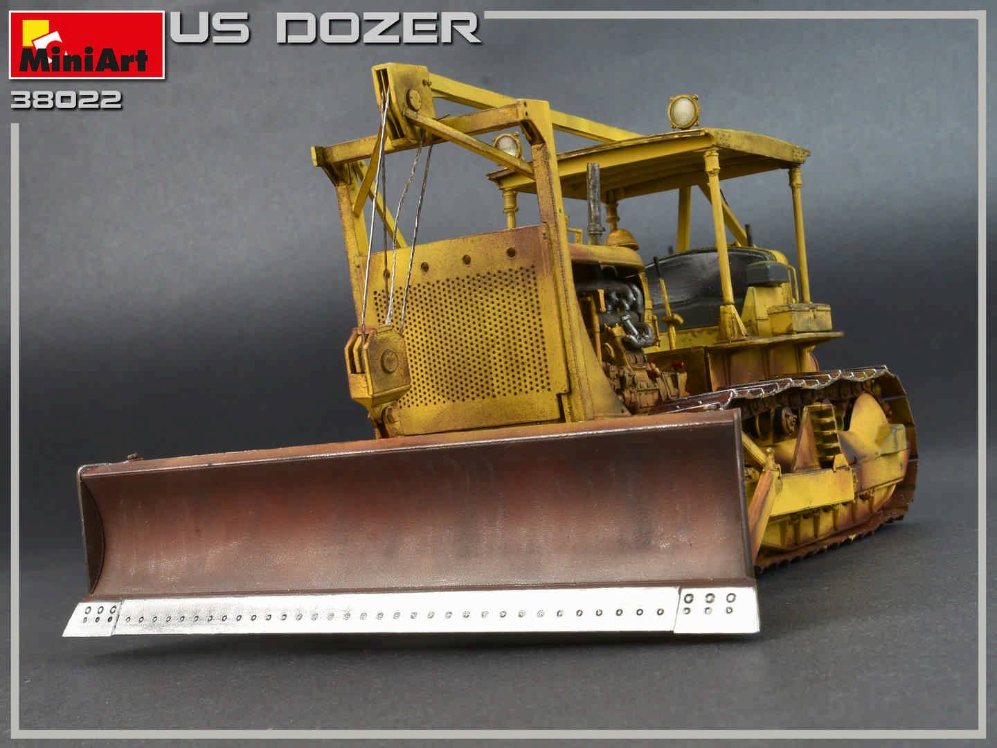 U.S. BULLDOZER – Image 7