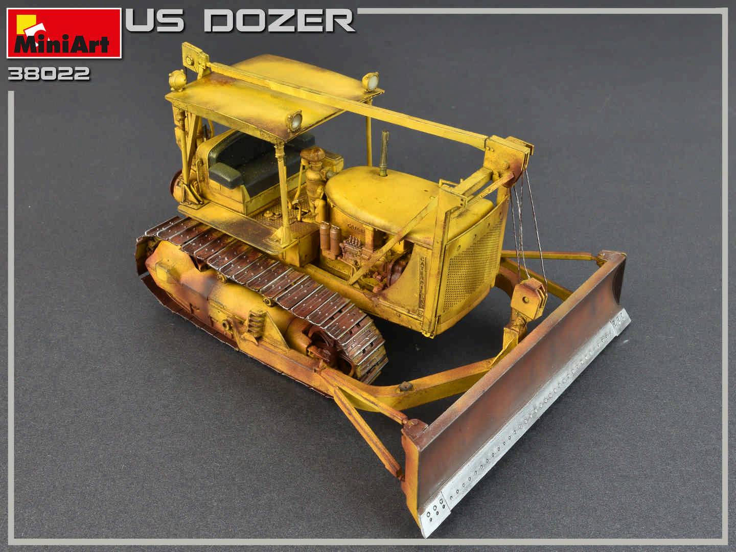 U.S. BULLDOZER – Image 8