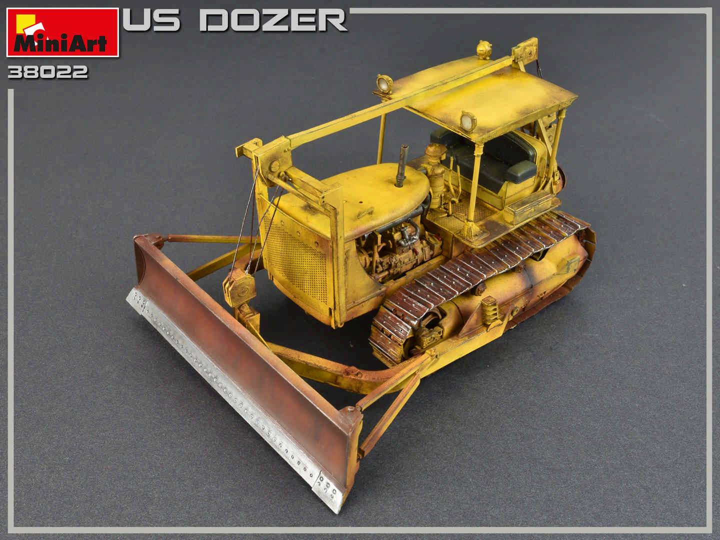 U.S. BULLDOZER – Image 9
