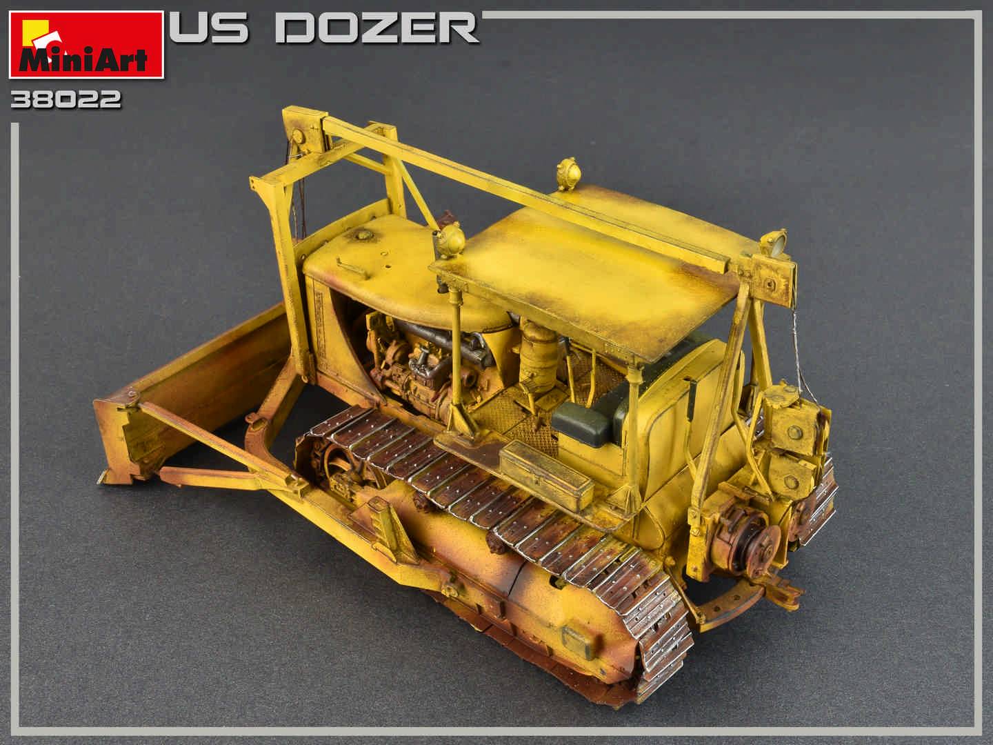 U.S. BULLDOZER – Image 10