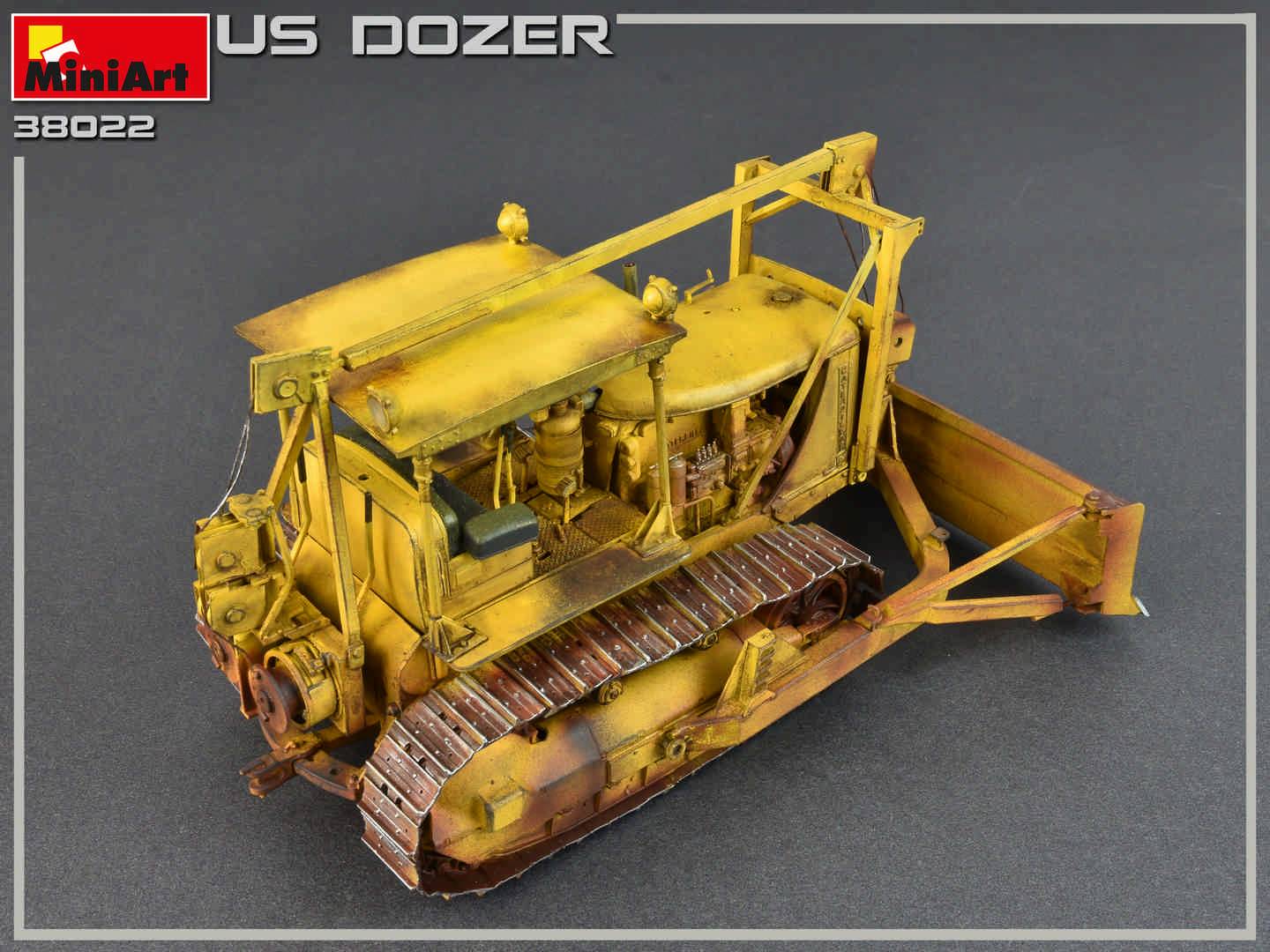 U.S. BULLDOZER – Image 11