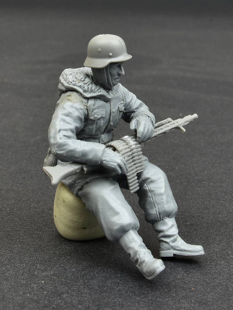 TOTENKOPF DIVISION ( KHARKOV 1943 ) – Image 6