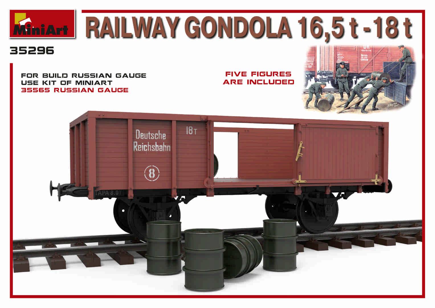 RAILWAY GONDOLA 16,5-18t – Image 11