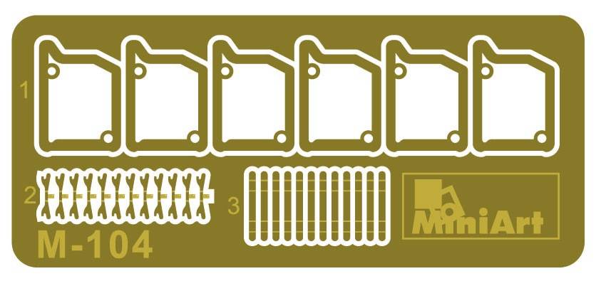 ALLIES JERRY CANS SET WW2 – Image 4