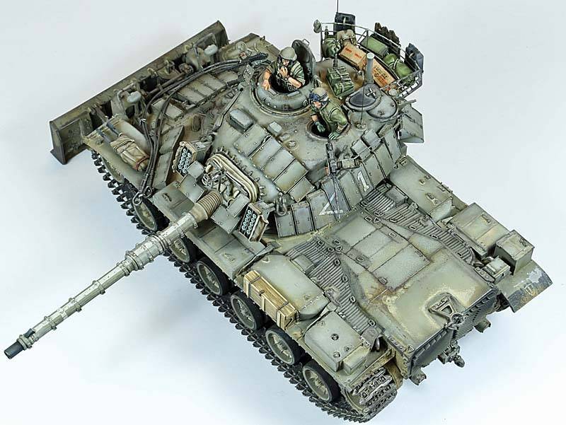 IDF M60 w/Dozer Blade – Image 6