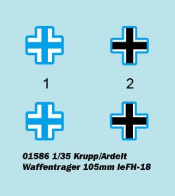 KRUPP/ARDELT Waffentrager 105mm leFH-18 – Image 4