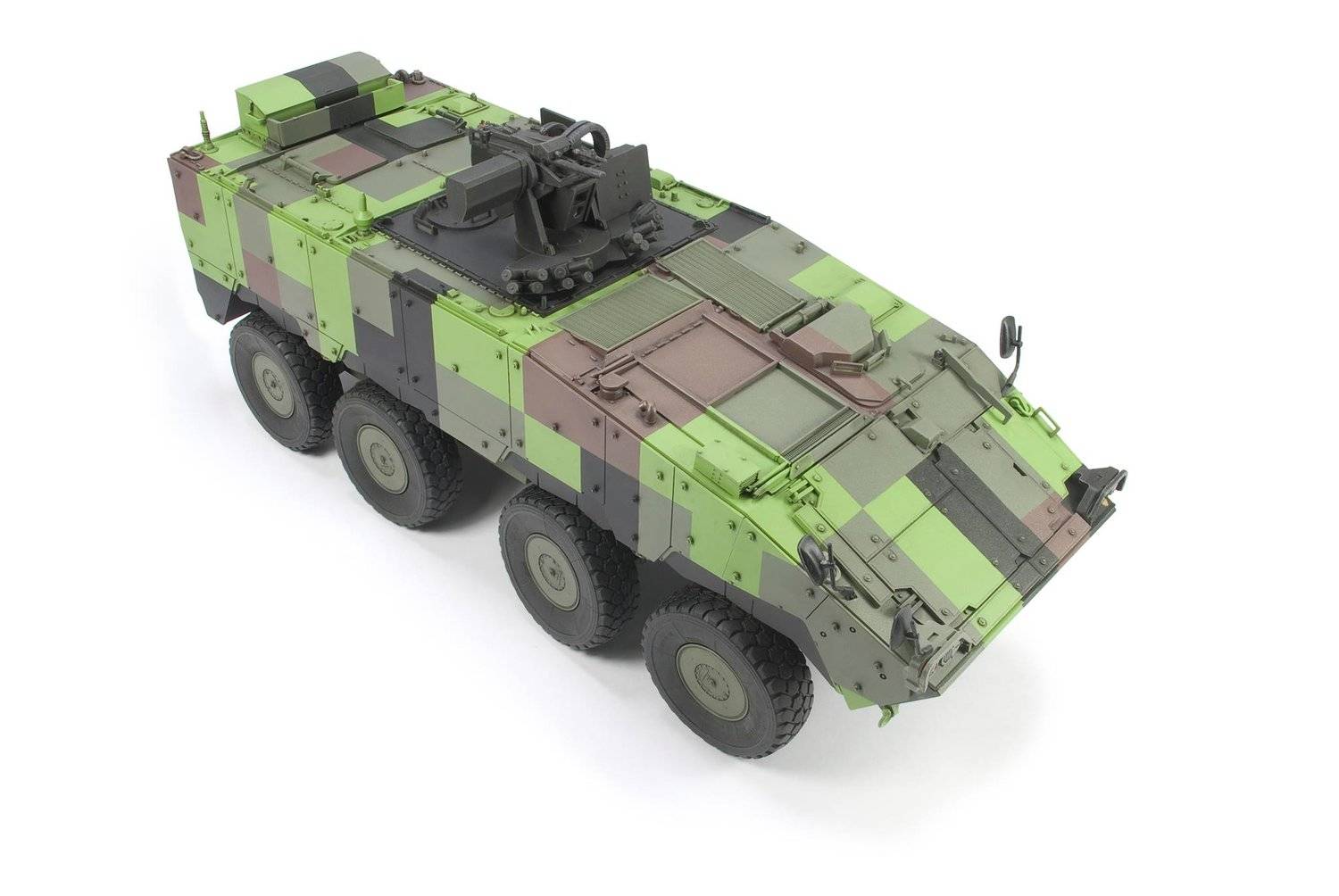 ROC TIFV CM-32/33 Clouded Leopard – Image 6