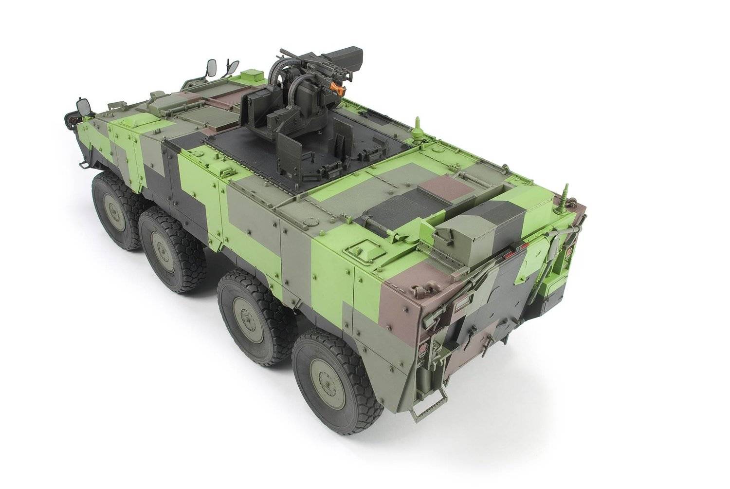 ROC TIFV CM-32/33 Clouded Leopard – Image 8