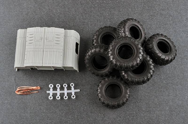MAZ-7313 Truck – Image 18