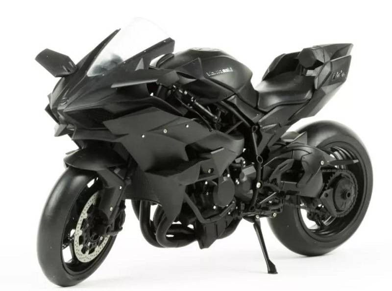 KAWASAKI NINJA H2R – Image 2