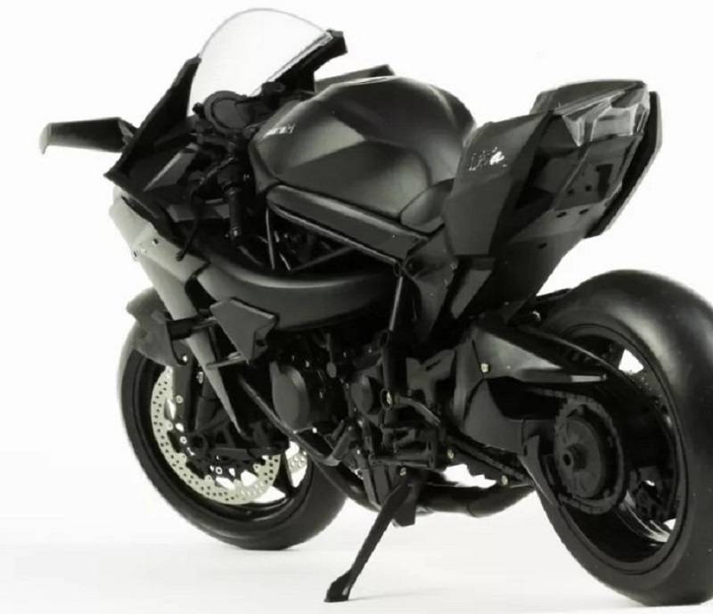 KAWASAKI NINJA H2R – Image 3