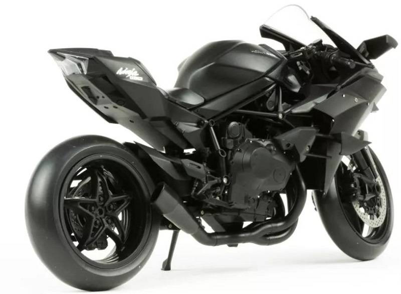 KAWASAKI NINJA H2R – Image 4