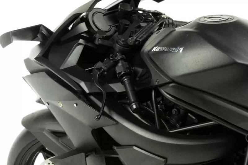 KAWASAKI NINJA H2R – Image 6