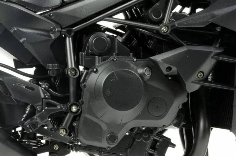 KAWASAKI NINJA H2R – Image 7