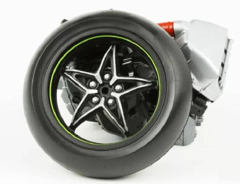 KAWASAKI NINJA H2R – Image 12