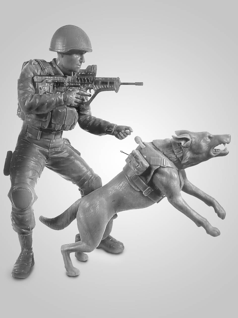 IDF K-9 Unitz "OKETZ" – Image 3