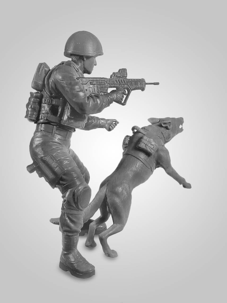 IDF K-9 Unitz "OKETZ" – Image 6