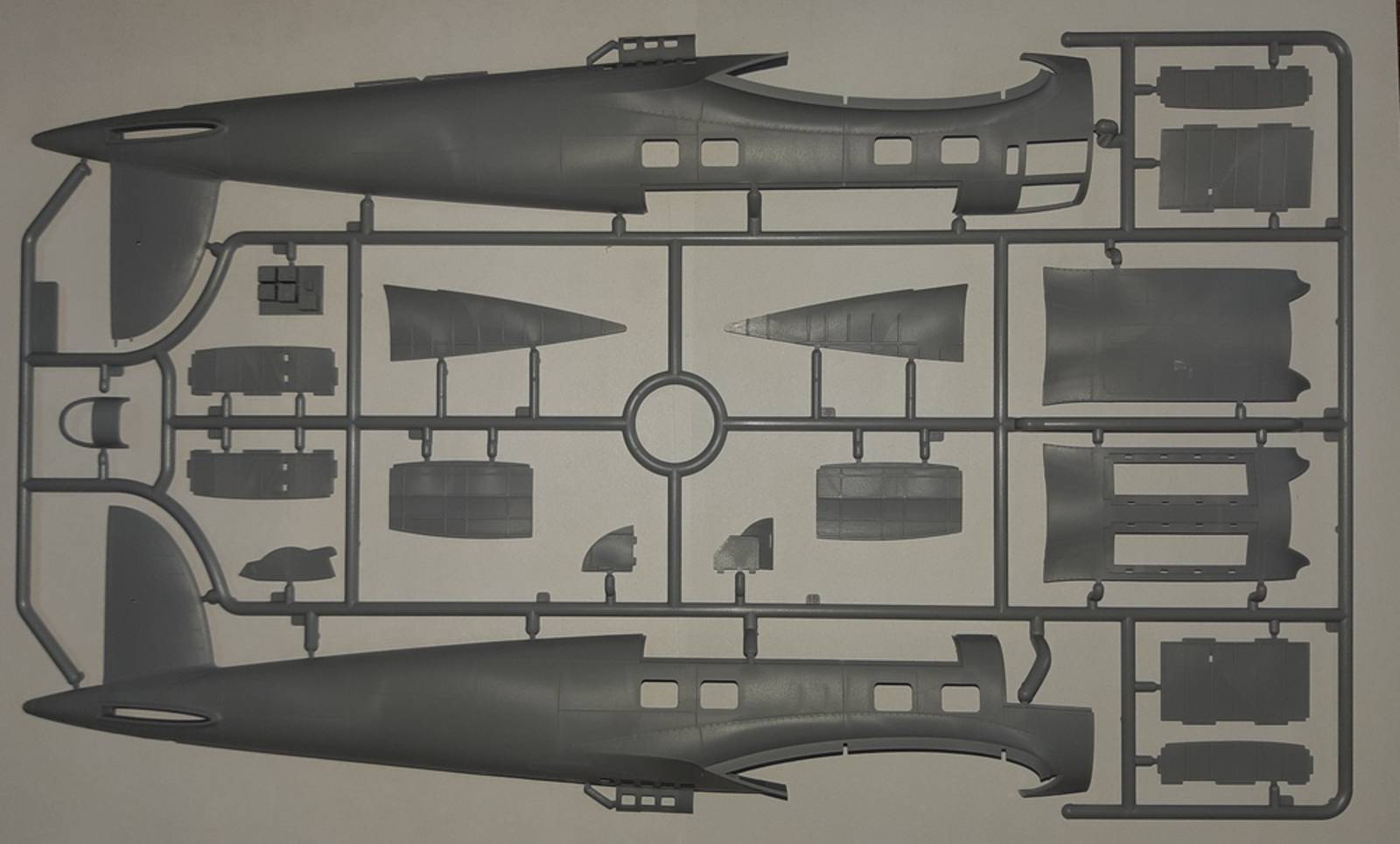 He 111H-16 WWII German Bomber – Image 8