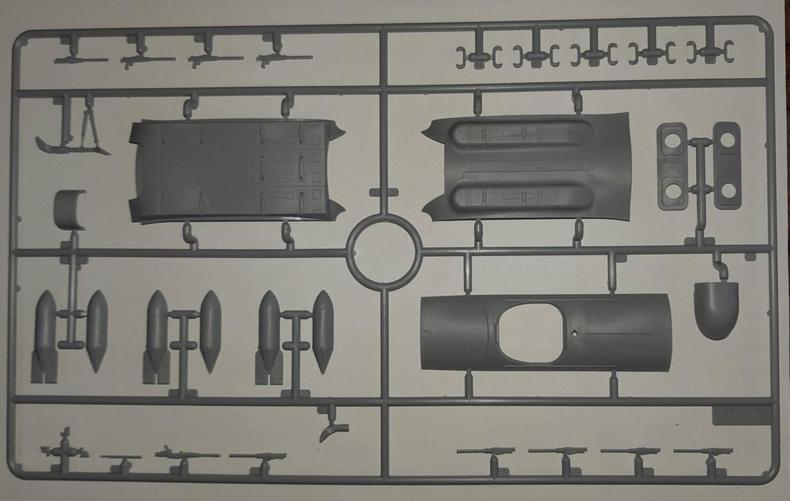 He 111H-16 WWII German Bomber – Image 11