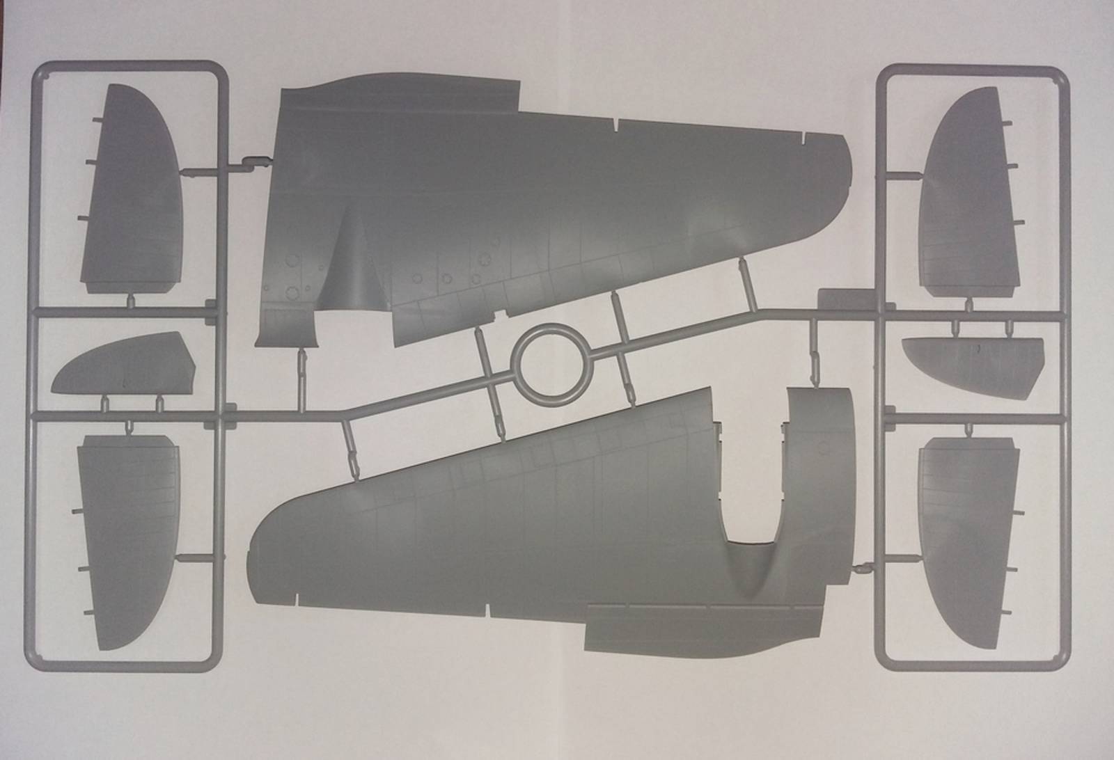 He 111H-3 WWII German Bomber – Image 10