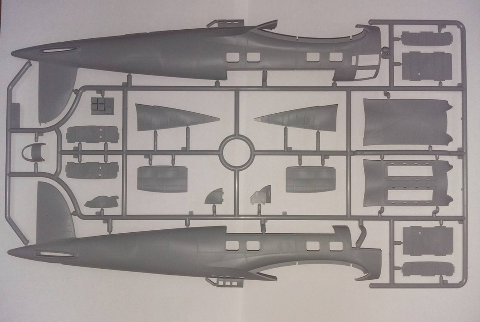 He 111H-3 WWII German Bomber – Image 13