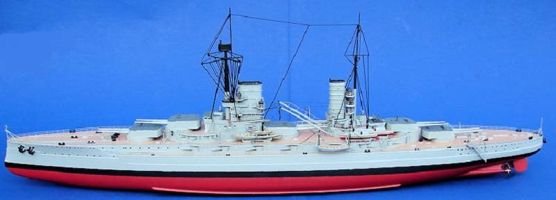 Großer Kurfürst WWI German Battleship – Image 2