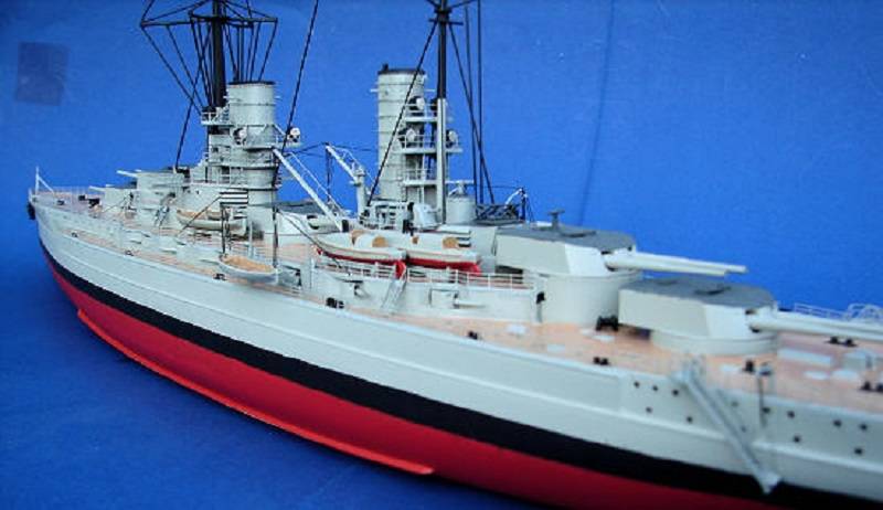 Großer Kurfürst WWI German Battleship – Image 6