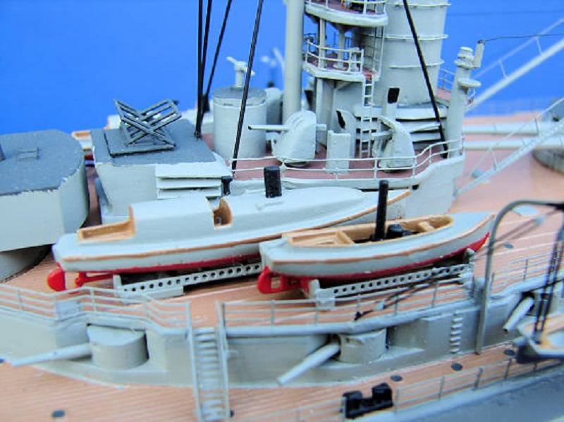 Großer Kurfürst WWI German Battleship – Image 7