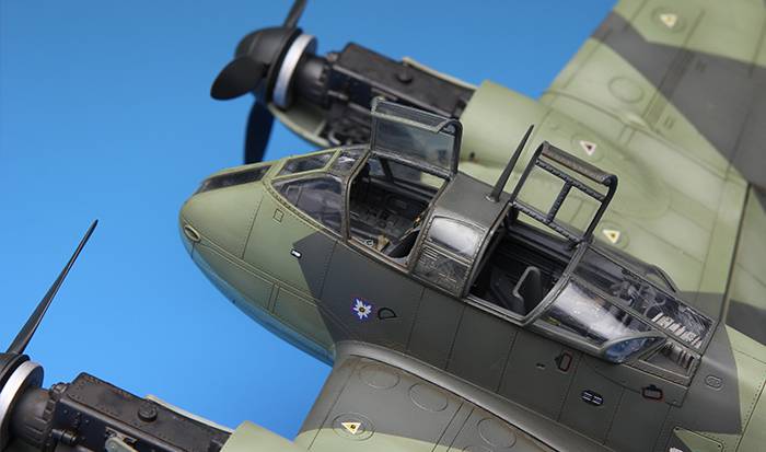 MESSERSCHMITT Me410A-1 HIGH SPEED BOMBER – Image 4