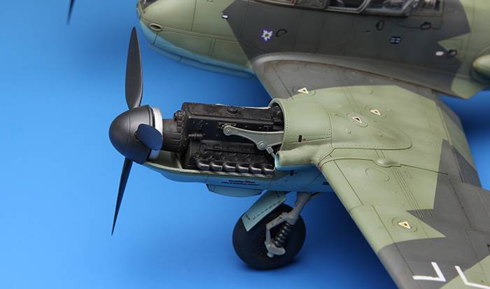 MESSERSCHMITT Me410A-1 HIGH SPEED BOMBER – Image 5