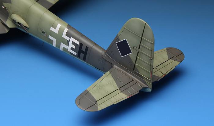 MESSERSCHMITT Me410A-1 HIGH SPEED BOMBER – Image 7