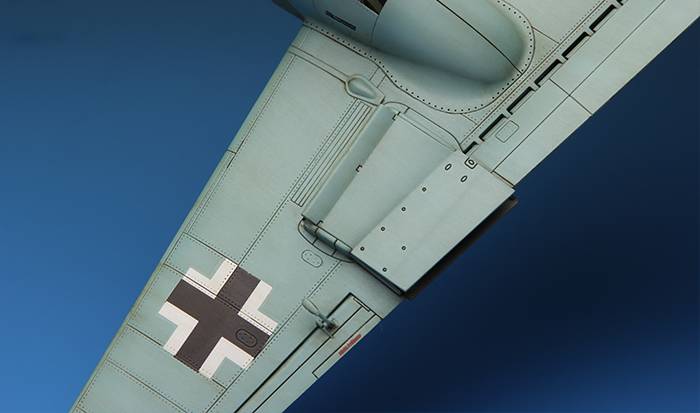 MESSERSCHMITT Me410A-1 HIGH SPEED BOMBER – Image 8