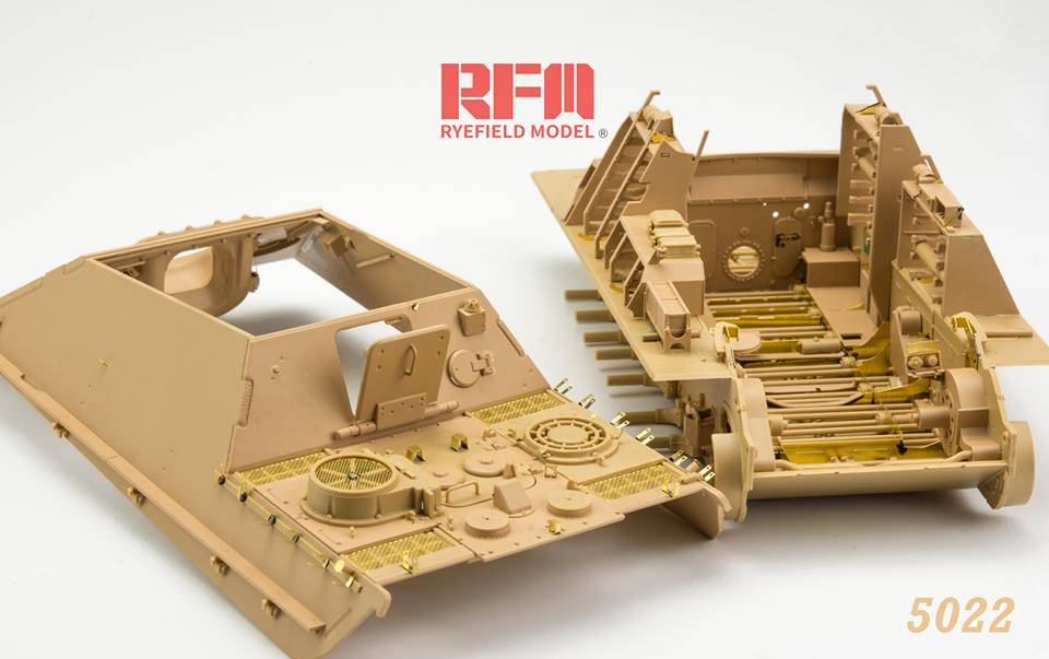 Jagdpanther G2 with full interior & workable track links – Image 7