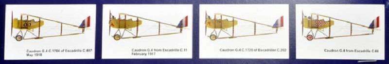 CAUDRON G.IV Late version – Image 4